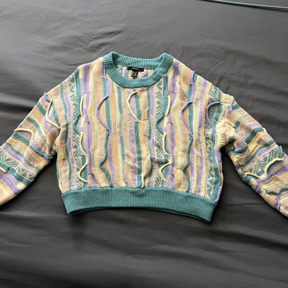 Vintage style hoodie